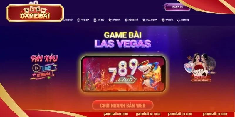 Game Bài 789Club Có Gì Thú Vị? Có Nên Cá Cược Tại 789Club 1 Game bài 789Club đem đến sự khác biệt tư từ duy, thương hiệu.