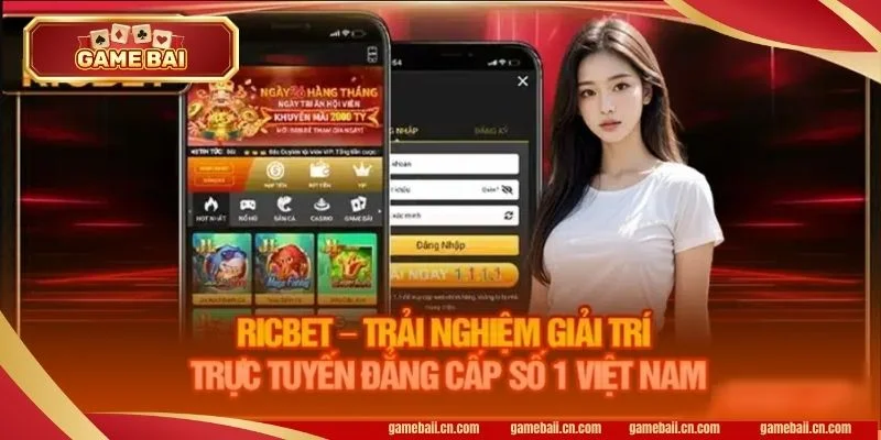 Lợi ích khi tải app RICBET không phải người chơi nào cũng biết.